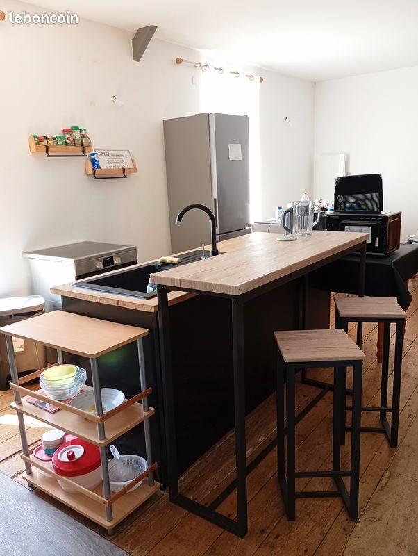 Appartement à vendre, 59m², L'Aiguillon-sur-Mer