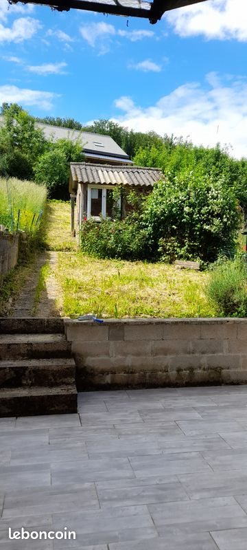 Maison à louer, 80m², Bogny-sur-Meuse