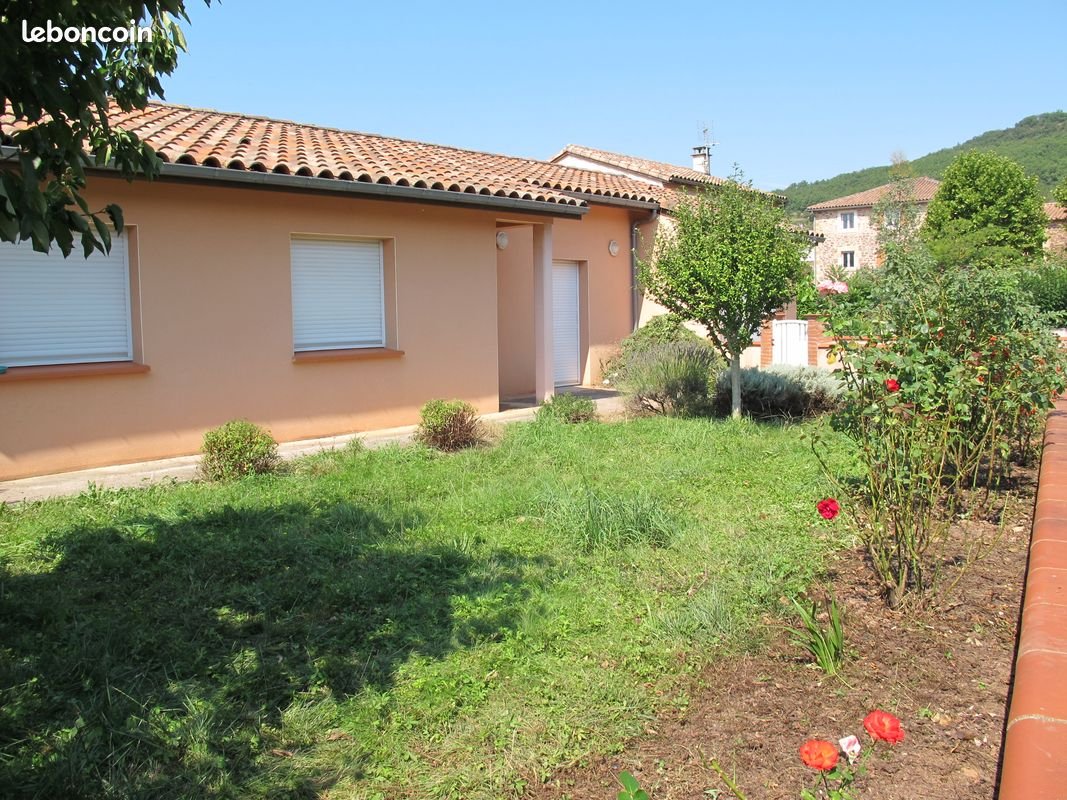 Maison à louer, 113m², Vabres-l'Abbaye