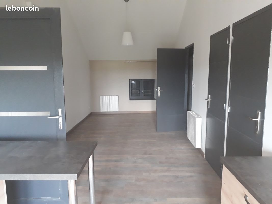 Appartement à louer, 53m², Saint-Lager