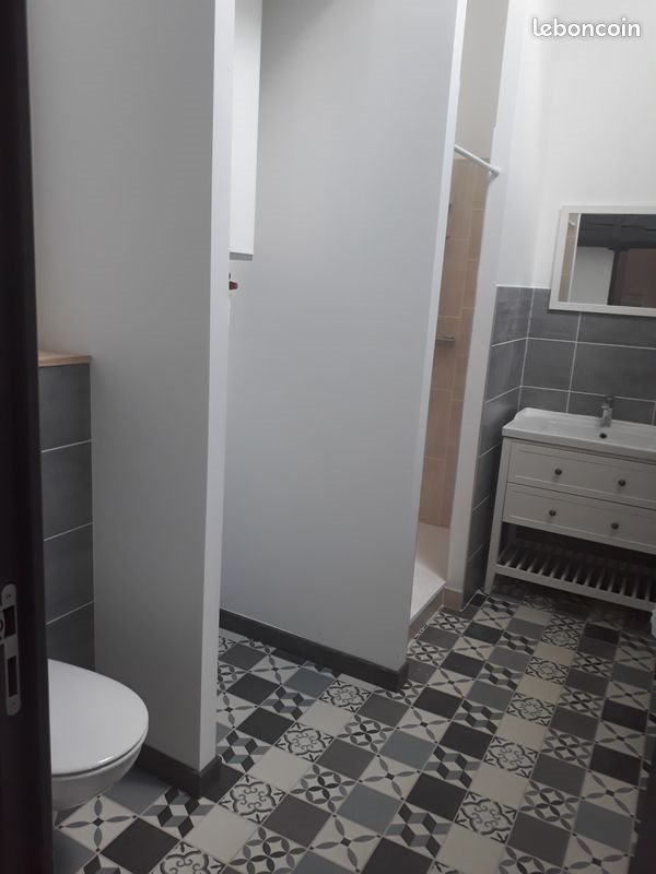 Appartement à louer, 53m², Saint-Lager