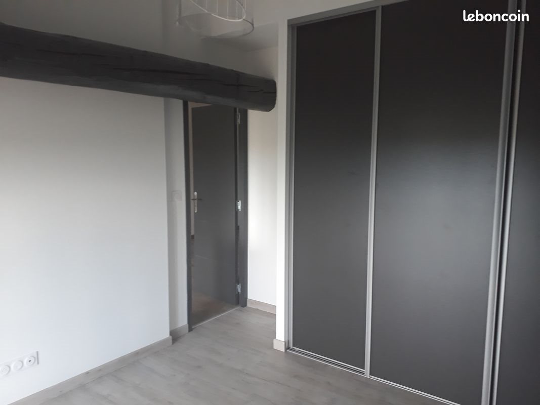 Appartement à louer, 53m², Saint-Lager
