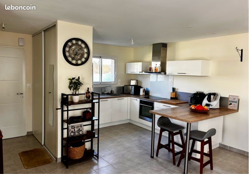 Maison à vendre, 90m², Castelnau-de-Médoc