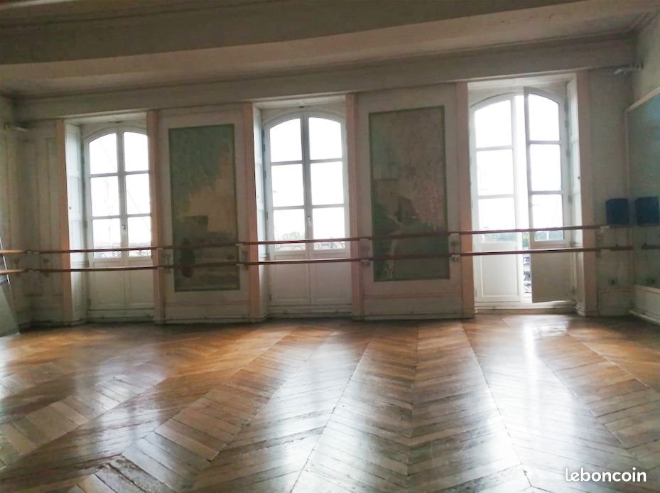Appartement à vendre, 100m², Mâcon