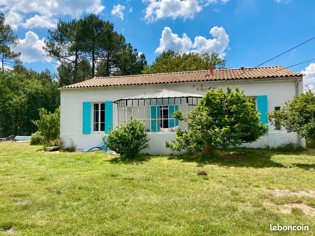 Maison à vendre, 102m², Lacanau