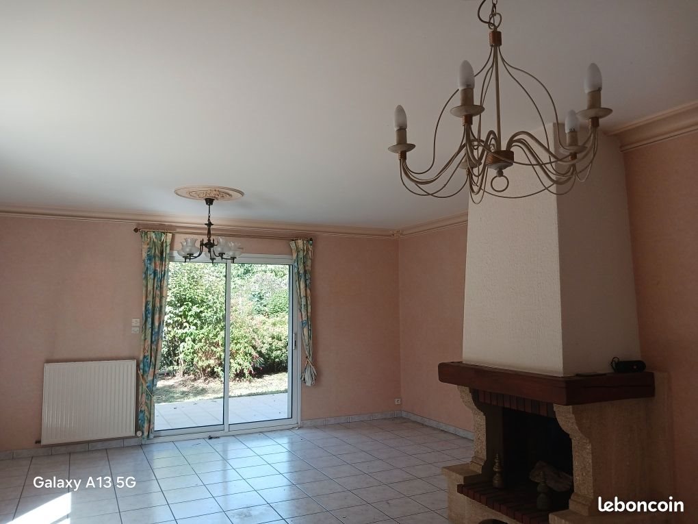 Maison à louer, 97m², Beaupréau