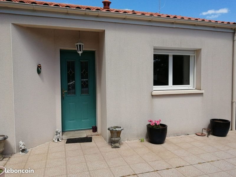 Maison à louer, 97m², Beaupréau