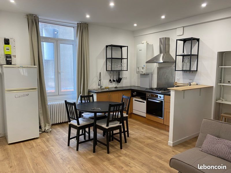 Appartement à louer, 40m², Nantes