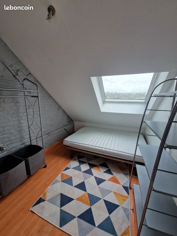 Appartement à louer, 25m², Saint-Quentin