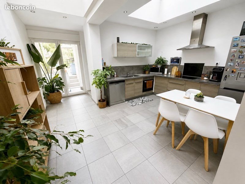 Maison à louer, 120m², Valenciennes