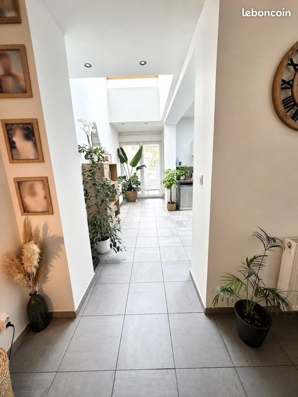 Maison à louer, 120m², Valenciennes