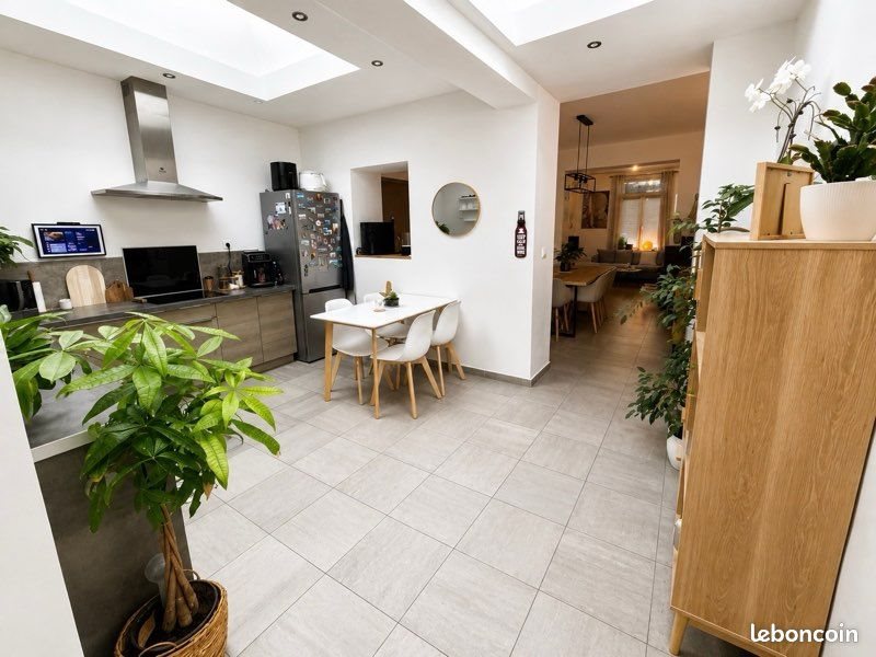Maison à louer, 120m², Valenciennes