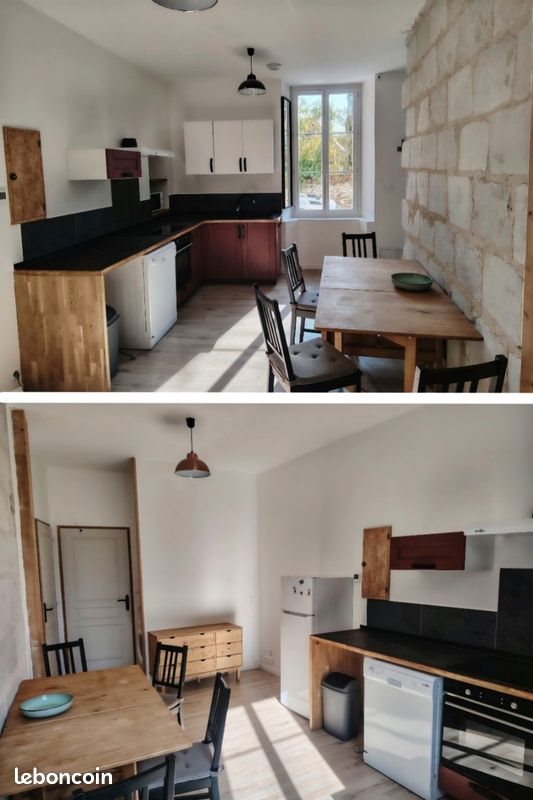 Appartement à louer, 44m², Angers
