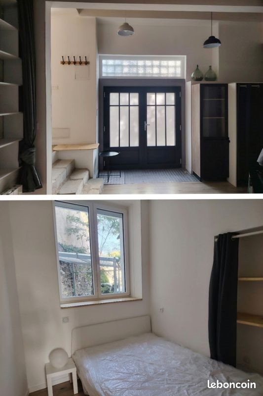 Appartement à louer, 44m², Angers