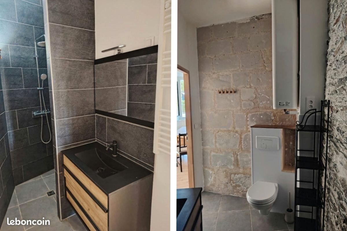 Appartement à louer, 44m², Angers