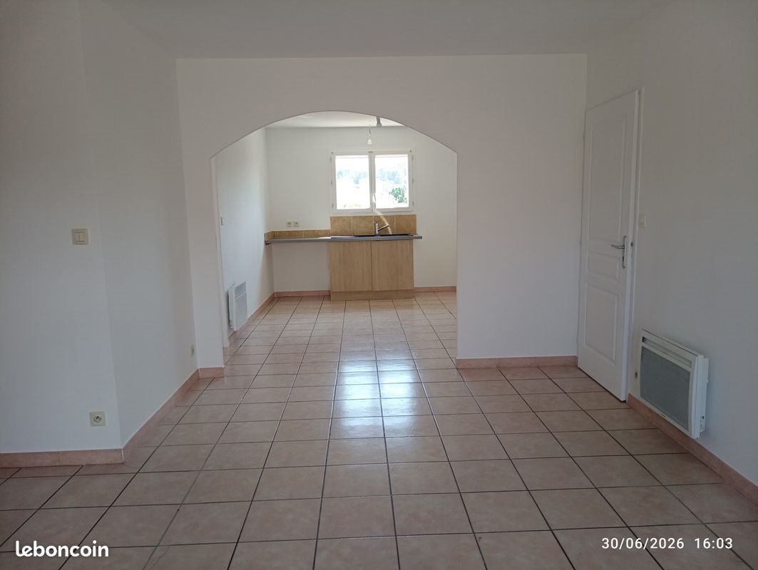 Maison à vendre, 90m², Villegailhenc