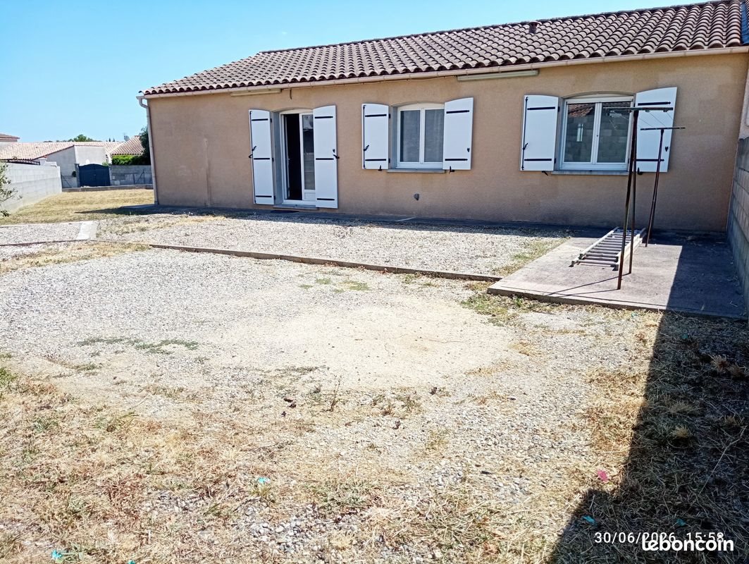 Maison à vendre, 90m², Villegailhenc