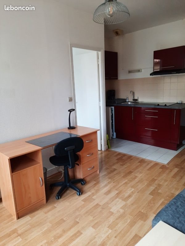 Appartement à louer, 35m², Poitiers
