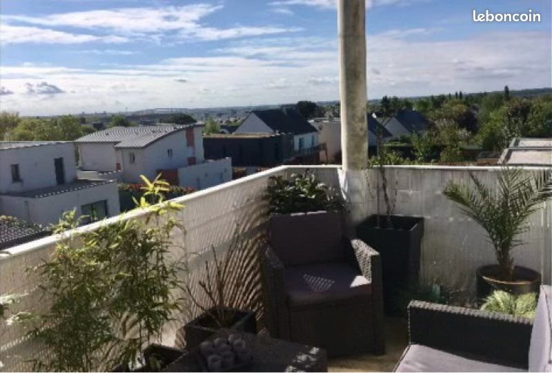 Appartement à louer, 45m², Saint-Herblain