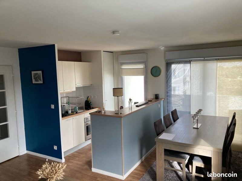 Appartement à louer, 45m², Saint-Herblain