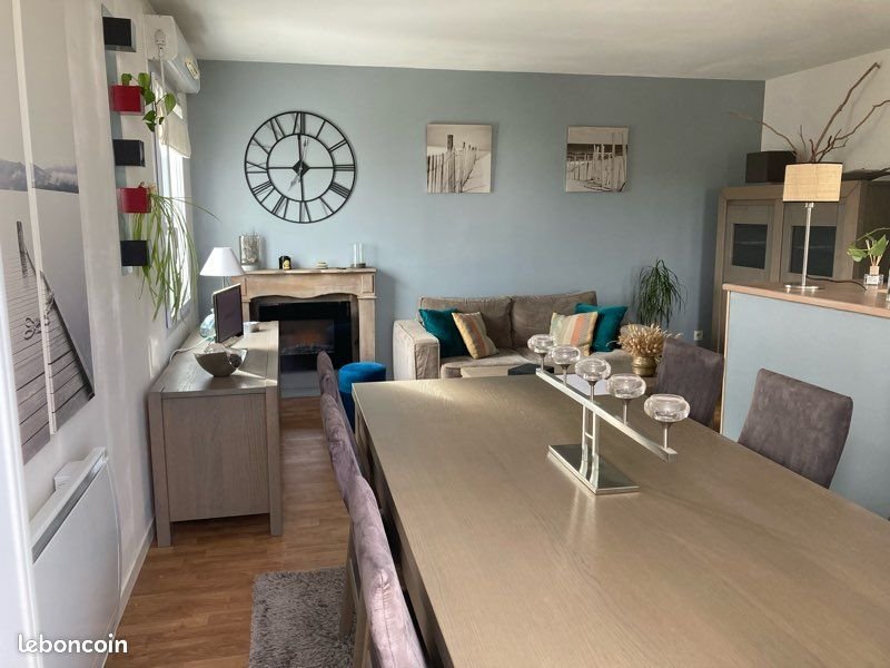 Appartement à louer, 45m², Saint-Herblain