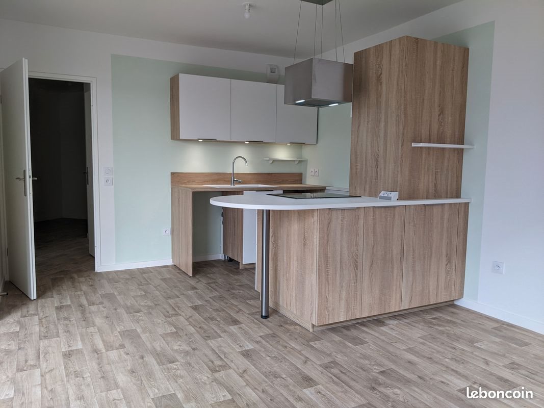 Appartement à louer, 62m², Mantes-la-Ville