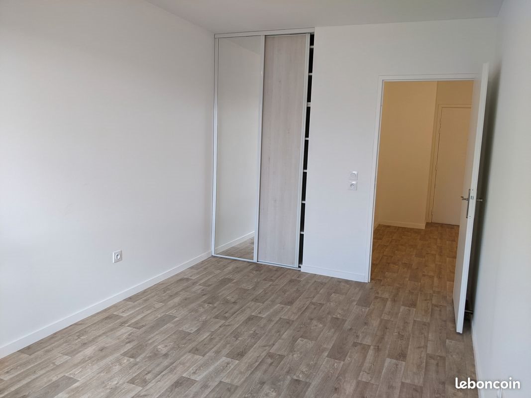 Appartement à louer, 62m², Mantes-la-Ville