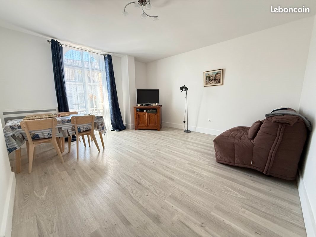 Appartement à louer, 65m², Etaples