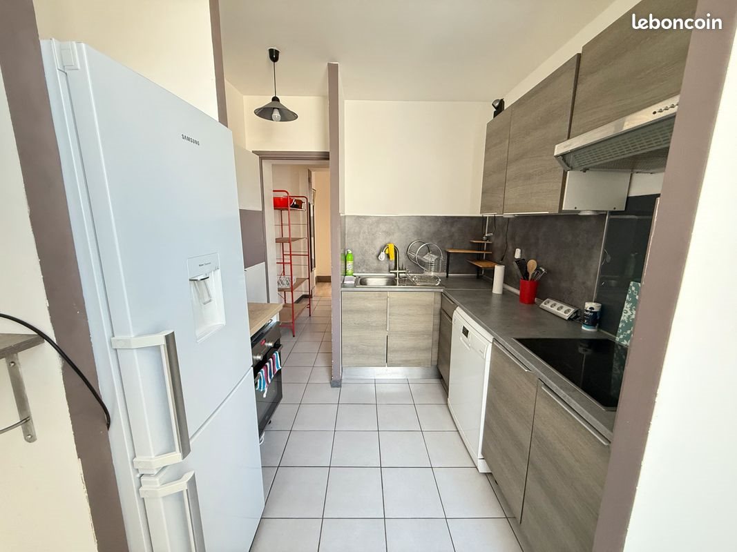 Appartement à louer, 65m², Etaples