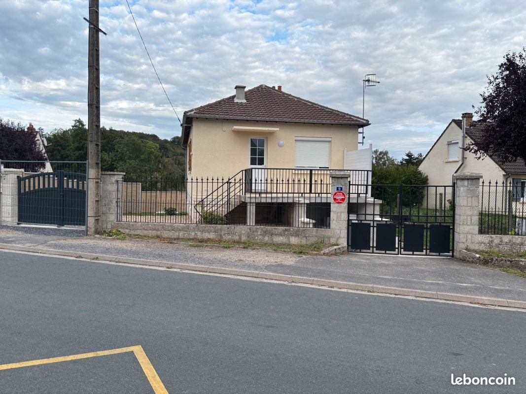 Maison à louer, 63m², Autrêches
