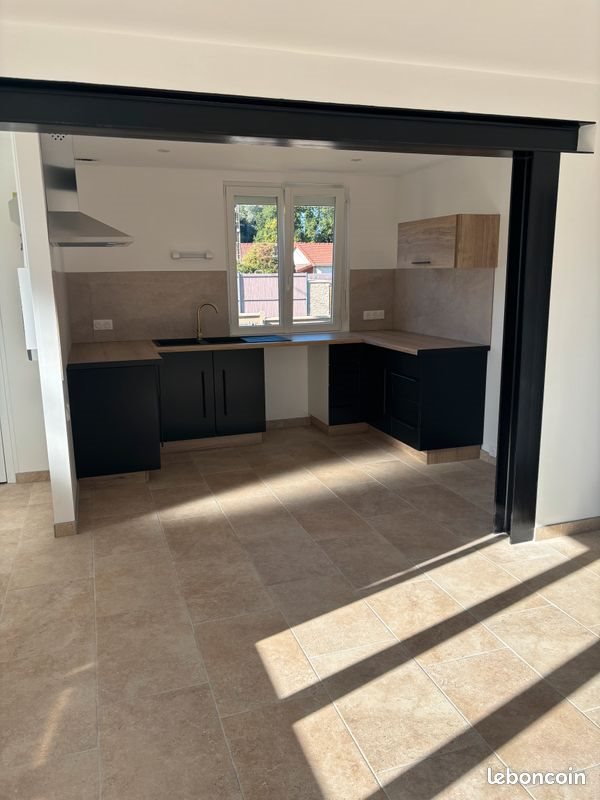 Maison à louer, 63m², Autrêches