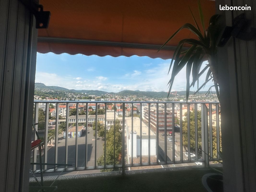 Appartement à louer, 66m², Clermont-Ferrand