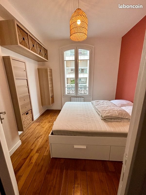Appartement à louer, 28m², Courbevoie