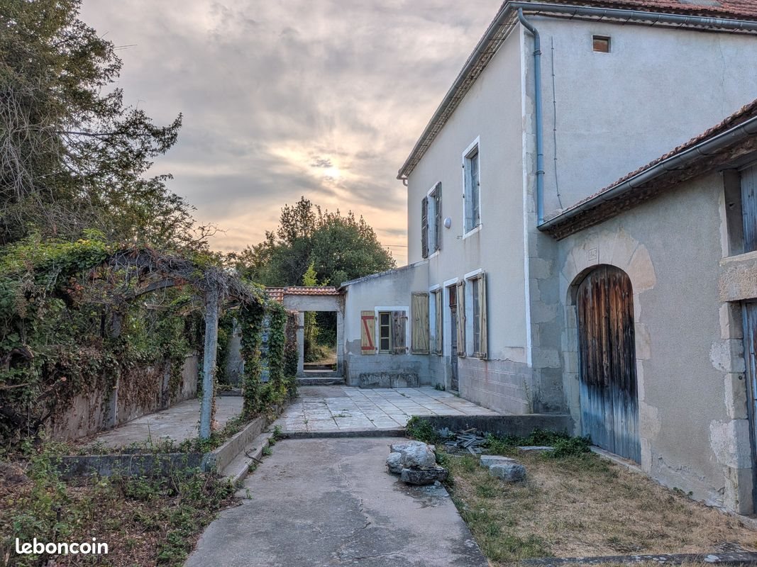 Maison à vendre, 400m², Gannat