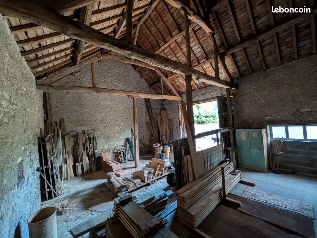 Maison à vendre, 400m², Gannat