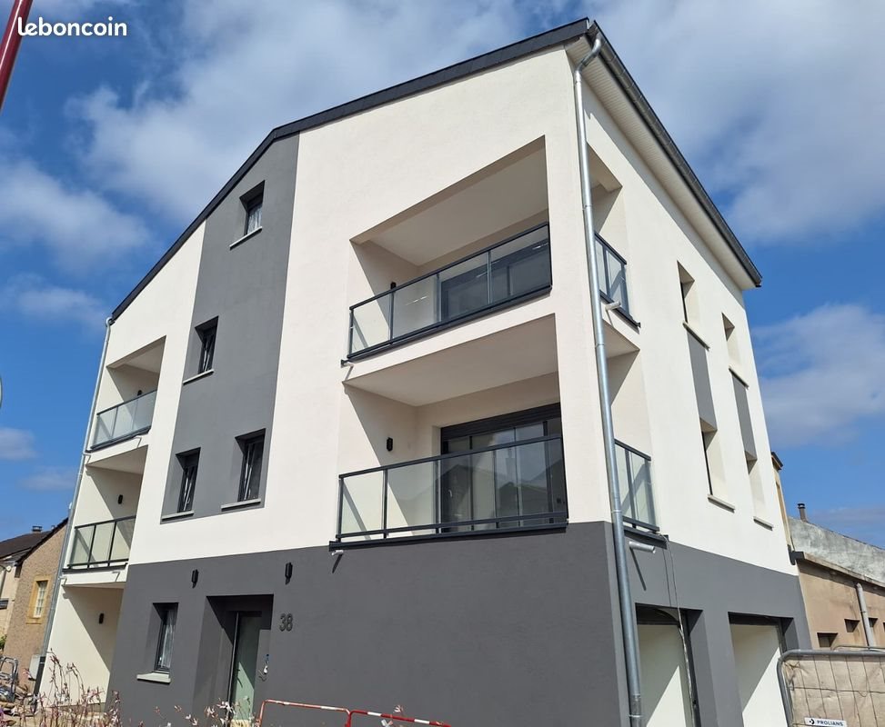 Appartement à louer, 33m², Stuckange