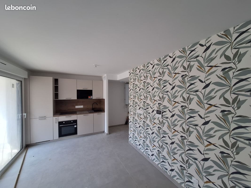 Appartement à louer, 33m², Stuckange