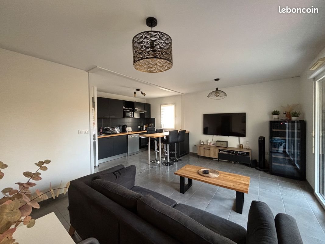 Appartement à vendre, 65m², Eysines