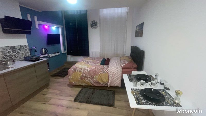Appartement à louer, 26m², Douai
