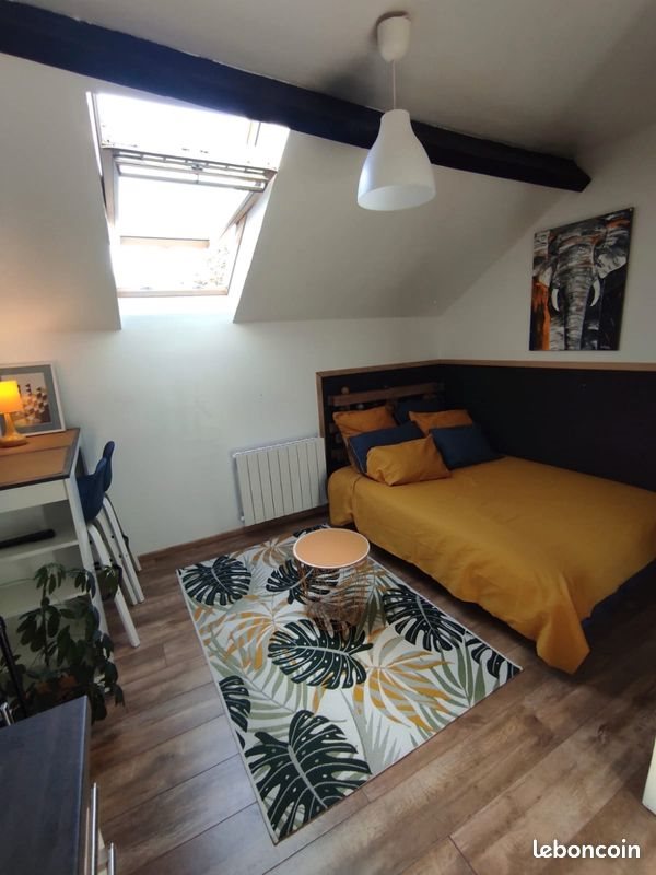 Appartement à louer, 20m², Souillac