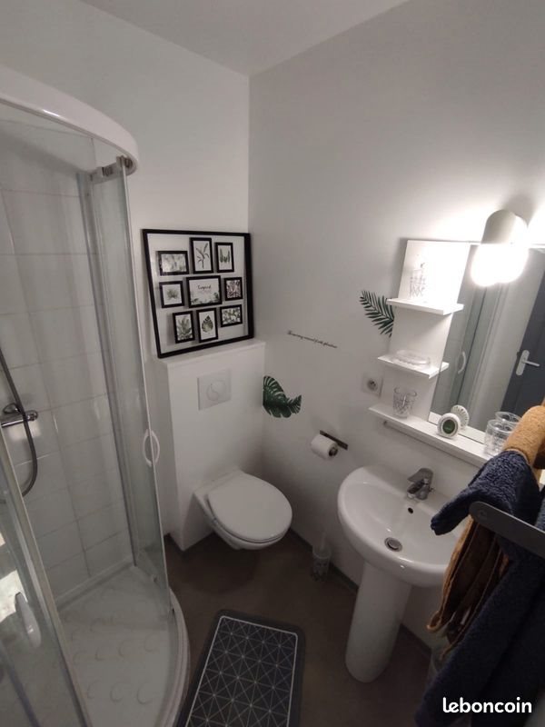 Appartement à louer, 20m², Souillac