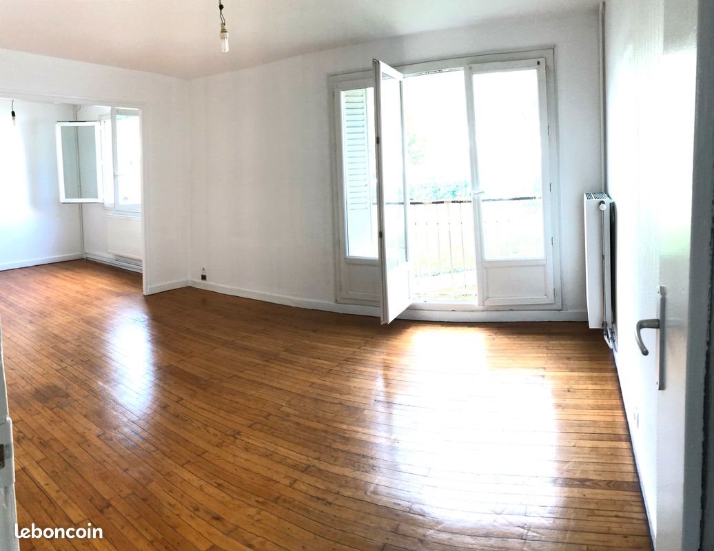 Appartement à louer, 90m², Sassenage