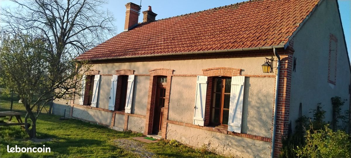 Maison à louer, 90m², Marcilly-en-Gault