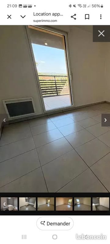 Appartement à louer, 68m², Aix-en-Provence