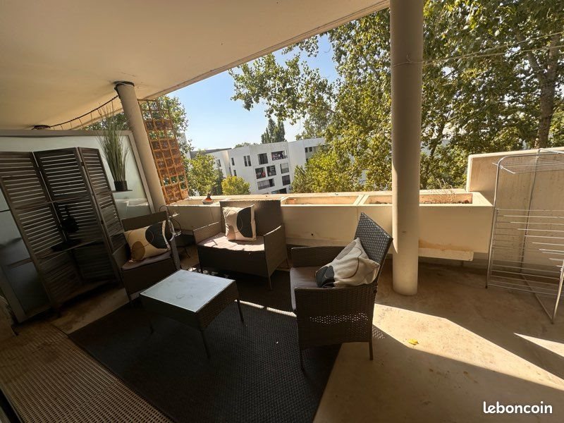 Appartement à louer, 47m², Bègles