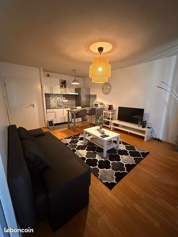 Appartement à louer, 47m², Bègles