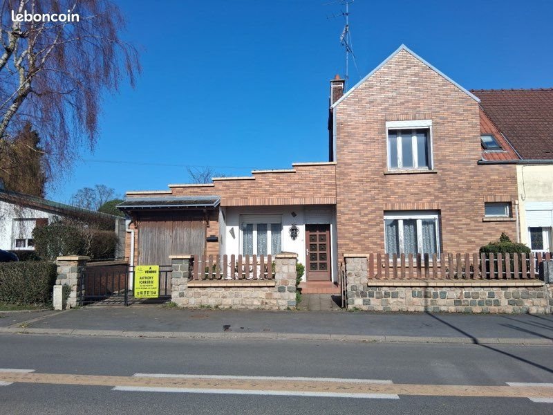 Maison à vendre, 145m², Saint-Hilaire-lez-Cambrai