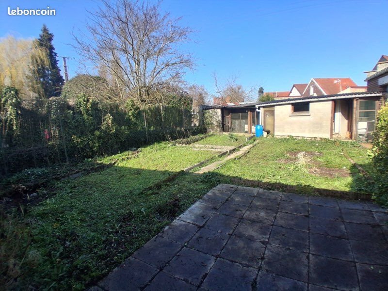 Maison à vendre, 145m², Saint-Hilaire-lez-Cambrai