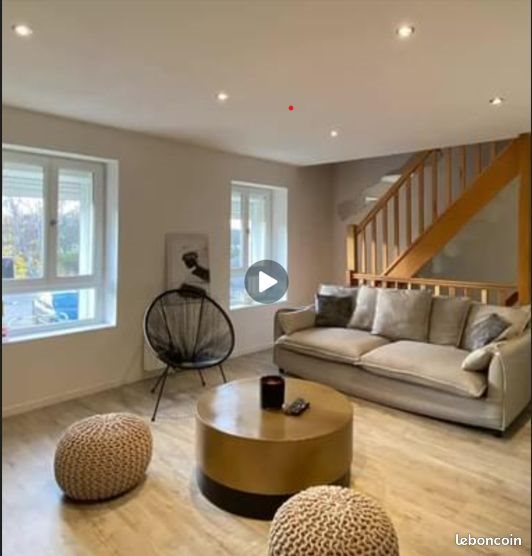 Maison à louer, 70m², Belbeuf