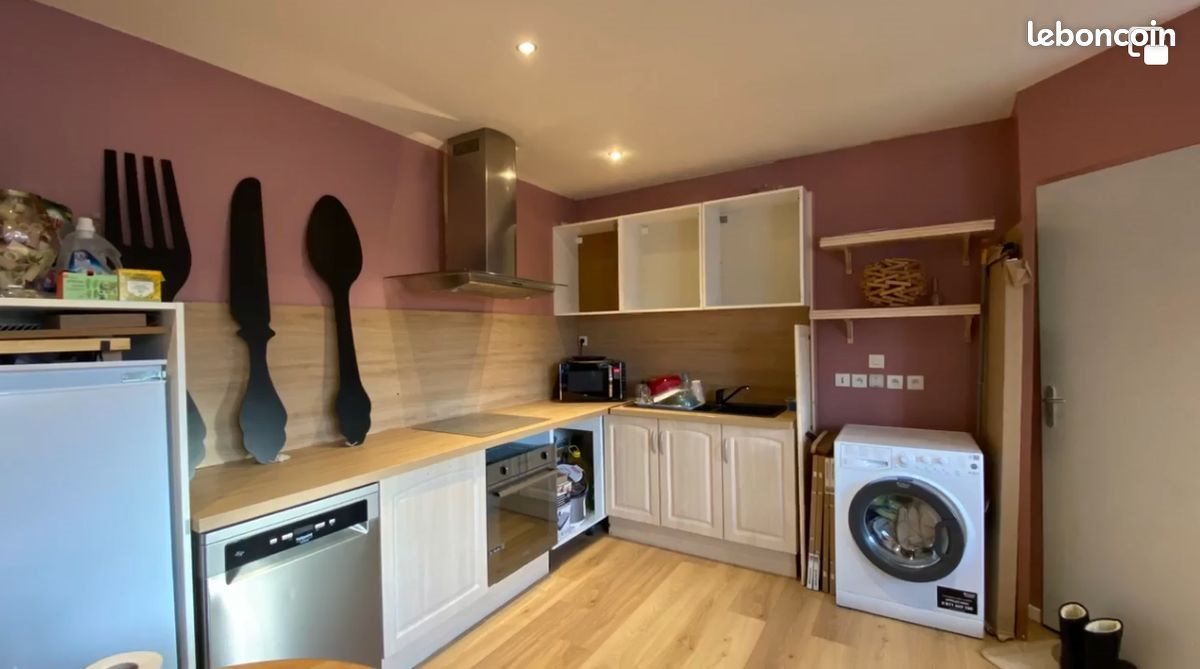 Maison à louer, 70m², Belbeuf
